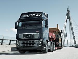 Volvo FH16 750 8x4 '2011